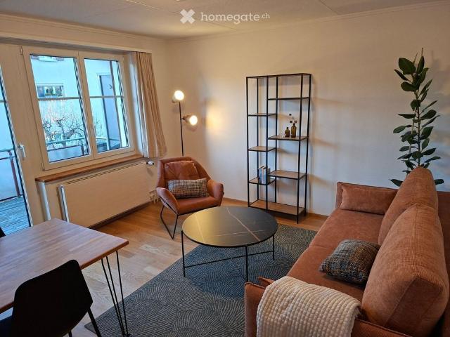 2.5 Zimmer, 50 m²