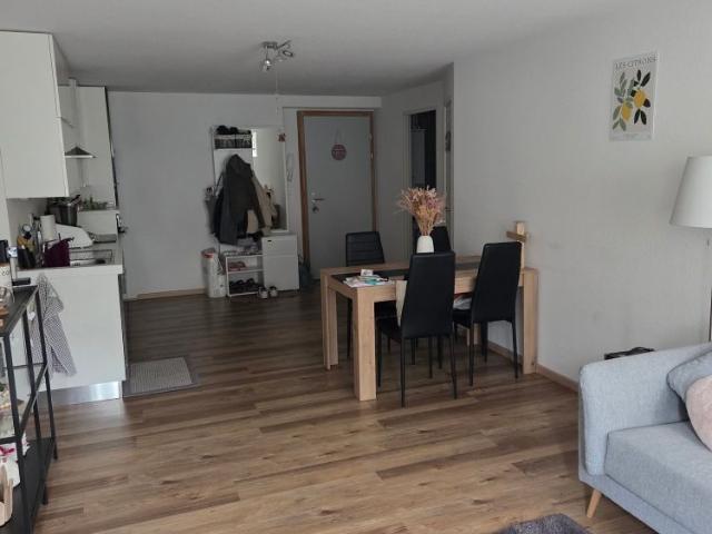 2.5 Zimmer, 50 m²