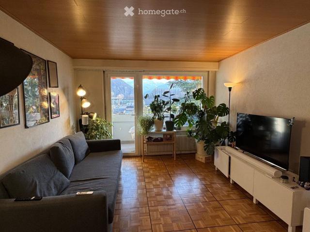 2.5 Zimmer, 50 m²