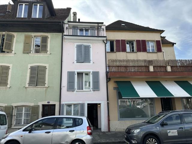 2.5 Zimmer, 50 m²