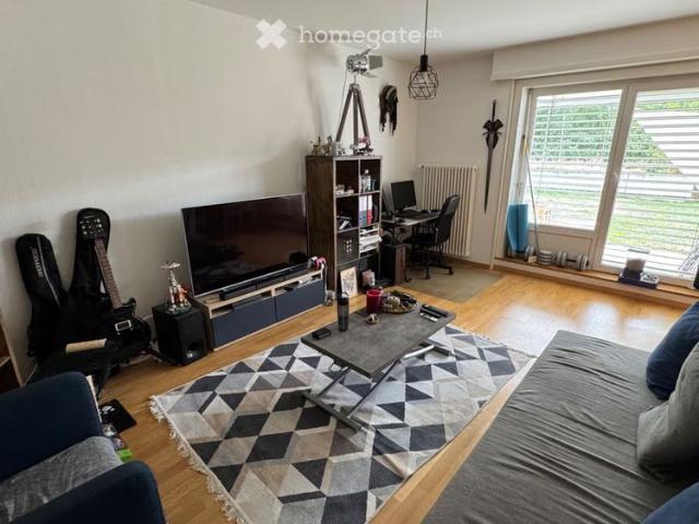 2.5 Zimmer, 50 m²