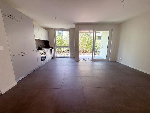 2.5 Zimmer, 50 m², EG
