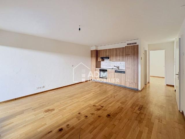 2.5 Zimmer, 50 m², EG