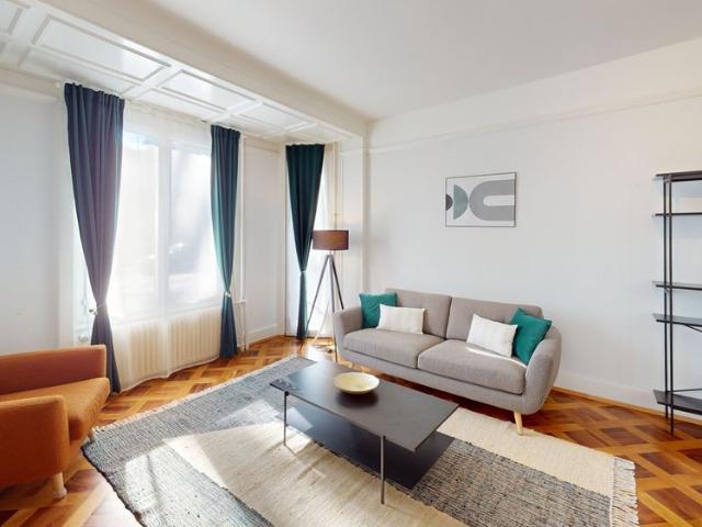 2.5 Zimmer, 50 m², EG