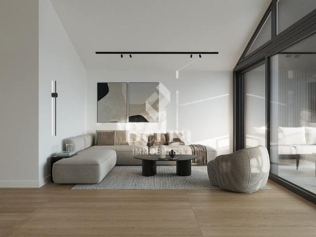 2.5 Zimmer, 50 m², EG