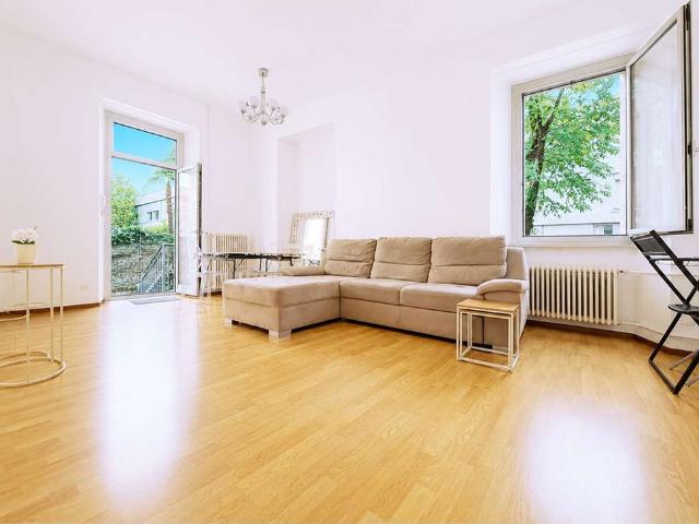 2.5 Zimmer, 50 m², EG