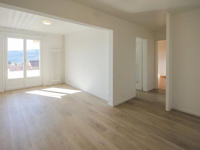 2.5 Zimmer, 50 m², EG