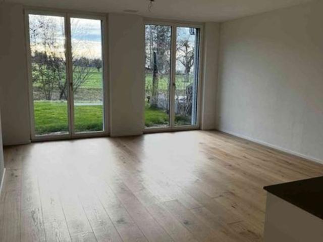 2.5 Zimmer, 50 m², EG