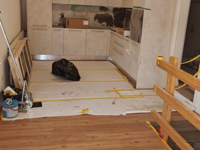 3 Zimmer, 50 m², EG