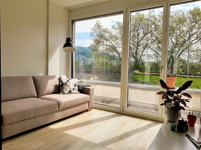 2.5 Zimmer, 50 m², EG