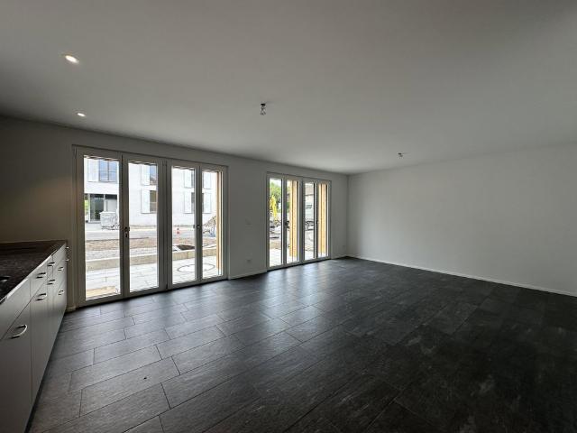2.5 Zimmer, 50 m², EG