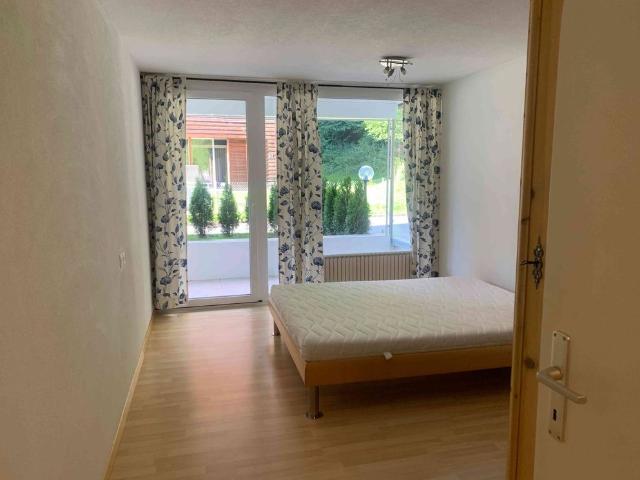 2.5 Zimmer, 50 m², EG
