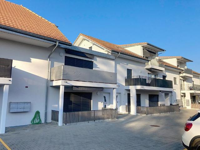 2.5 Zimmer, 50 m², EG