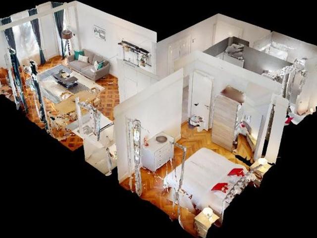 2.5 Zimmer, 50 m², EG