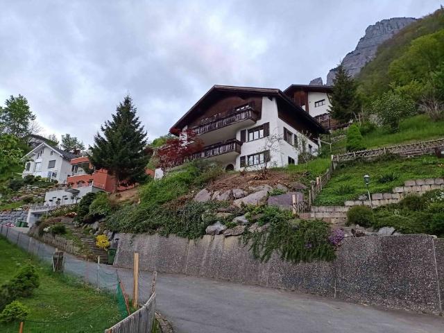 2.5 Zimmer, 50 m², EG