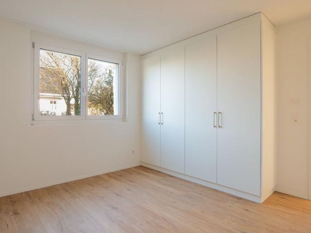 2.5 Zimmer, 50 m², EG