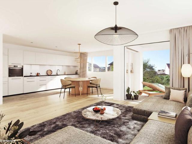 2.5 Zimmer, 50 m², EG