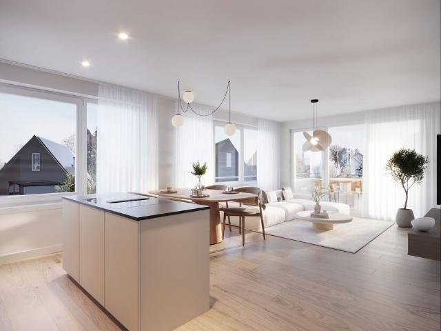 2.5 Zimmer, 50 m², EG
