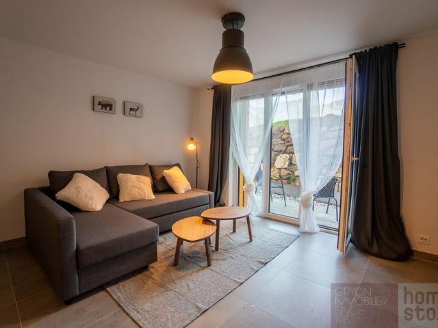2.5 Zimmer, 50 m², EG