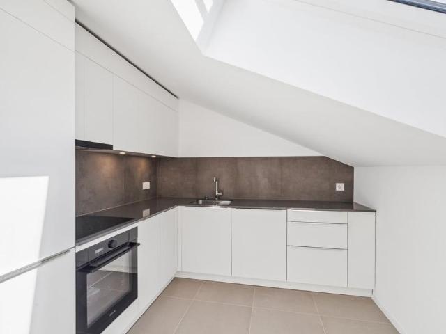 2.5 Zimmer, 51 m², 3. Stock