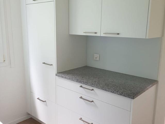 2.5 Zimmer, 51 m², 3. Stock