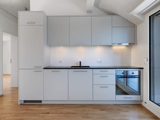 2.5 Zimmer, 51 m², 3. Stock