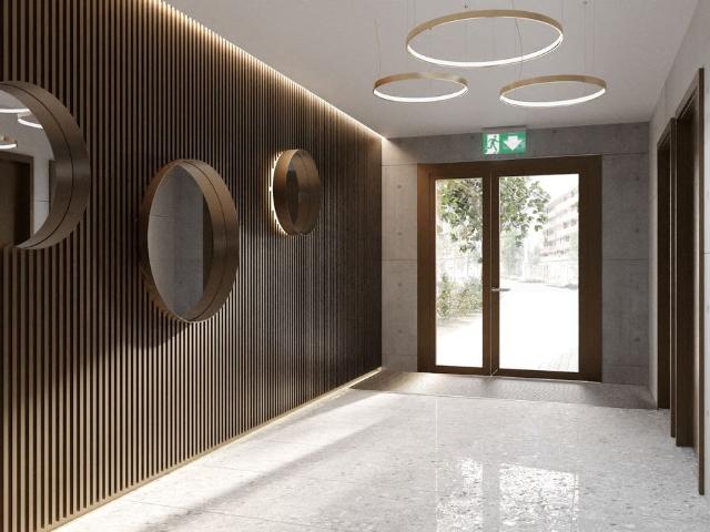 2.5 Zimmer, 51 m², 3. Stock
