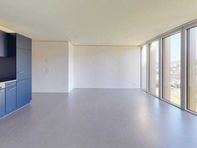 2.5 Zimmer, 51 m², 10. Stock