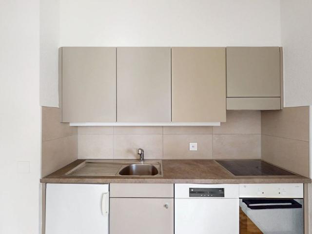 2.5 Zimmer, 51 m², 1. Stock