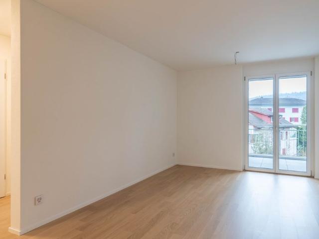 2.5 Zimmer, 51 m², 1. Stock