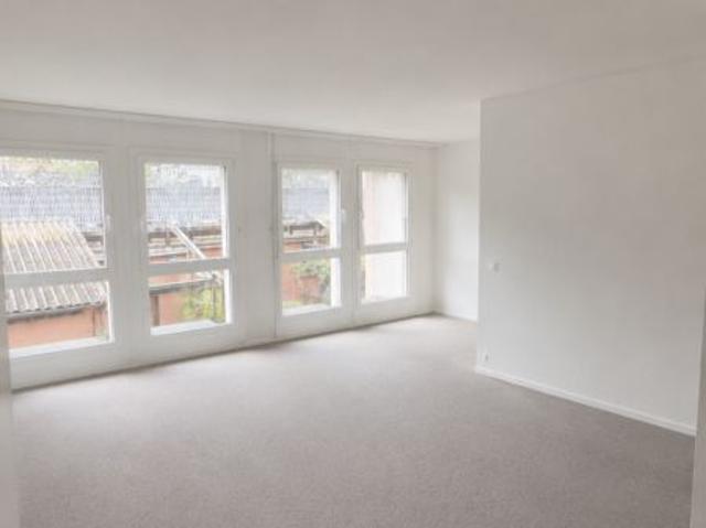 2.5 Zimmer, 51 m², 1. Stock