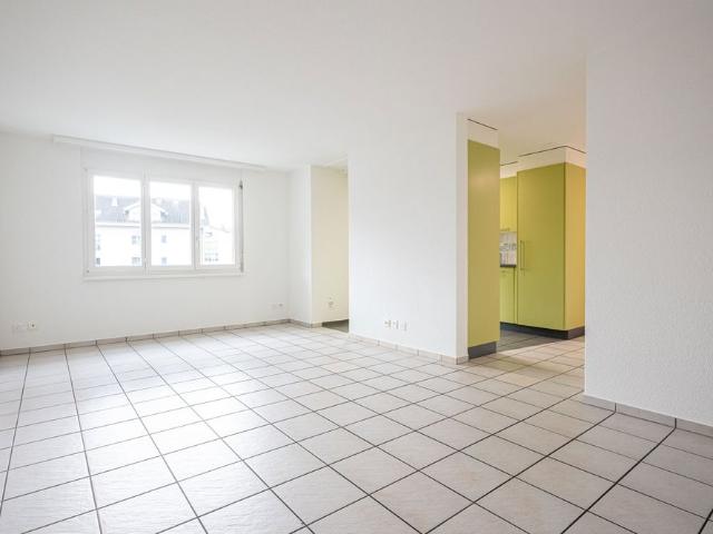 2.5 Zimmer, 51 m², 1. Stock