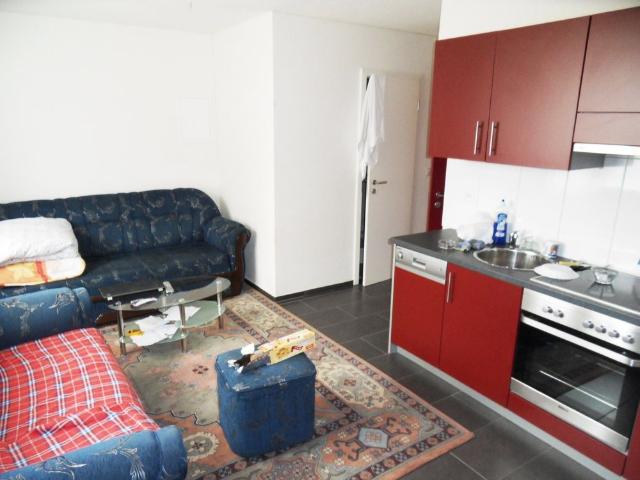 2.5 Zimmer, 51 m², 1. Stock