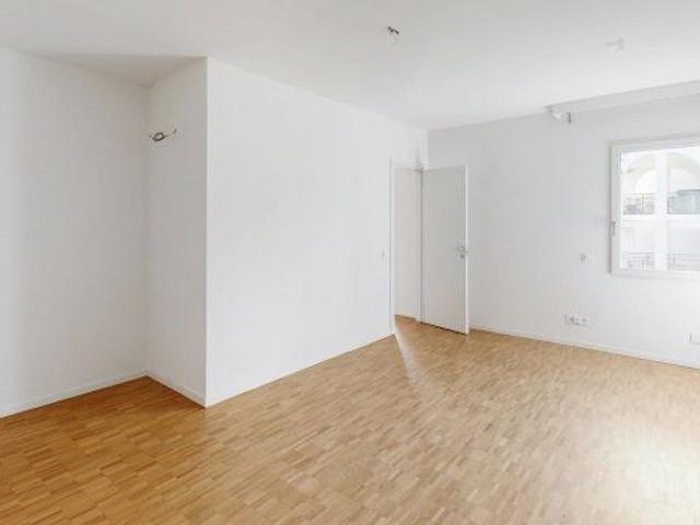 2.5 Zimmer, 51 m², 1. Stock