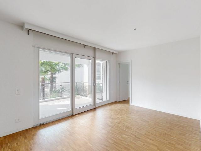 2.5 Zimmer, 51 m², 1. Stock