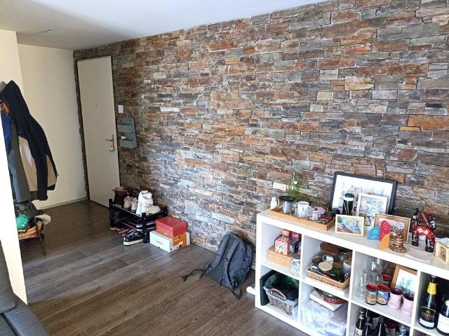 2.5 Zimmer, 51 m², 1. Stock