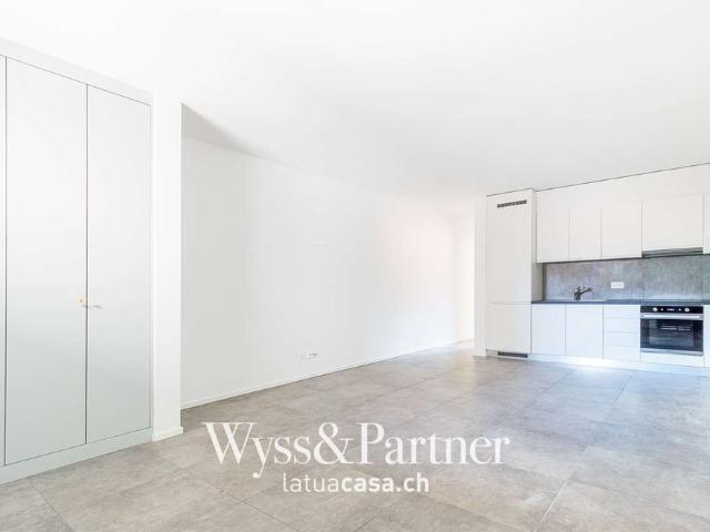 2.5 Zimmer, 51 m², 1. Stock