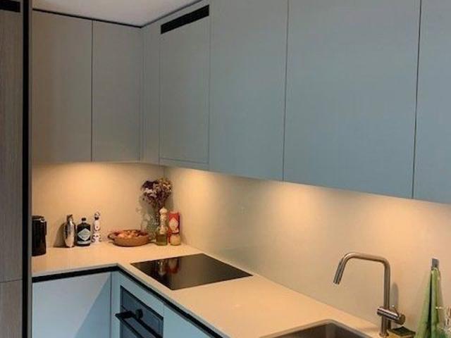 2.5 Zimmer, 51 m², 1. Stock