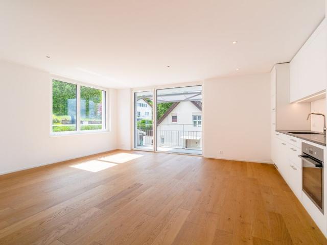 2.5 Zimmer, 51 m², 1. Stock
