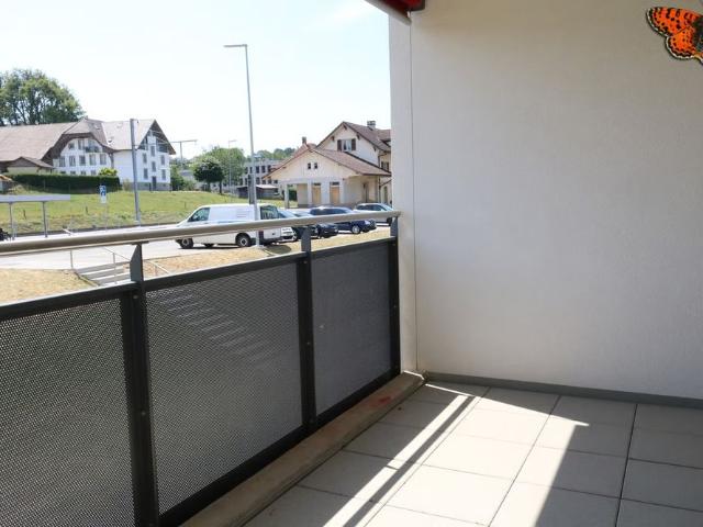 2.5 Zimmer, 51 m², 1. Stock