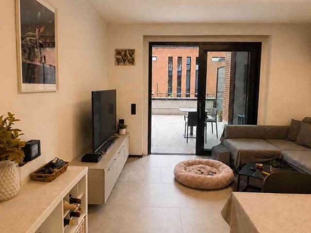 2.5 Zimmer, 51 m², 1. Stock
