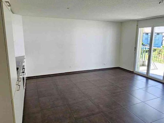 2.5 Zimmer, 51 m², 2. Stock