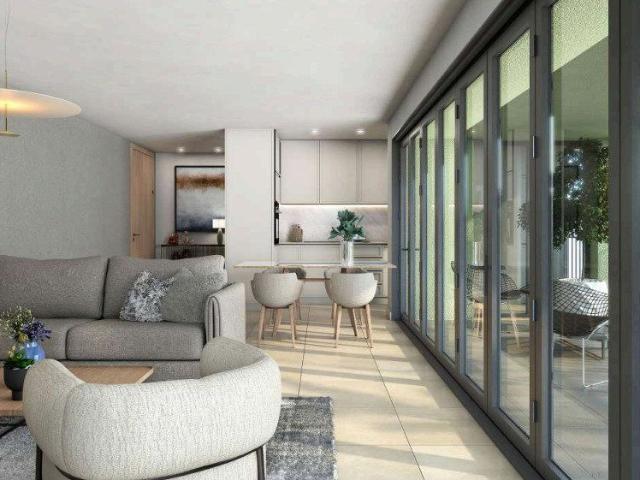 2.5 Zimmer, 51 m², 2. Stock