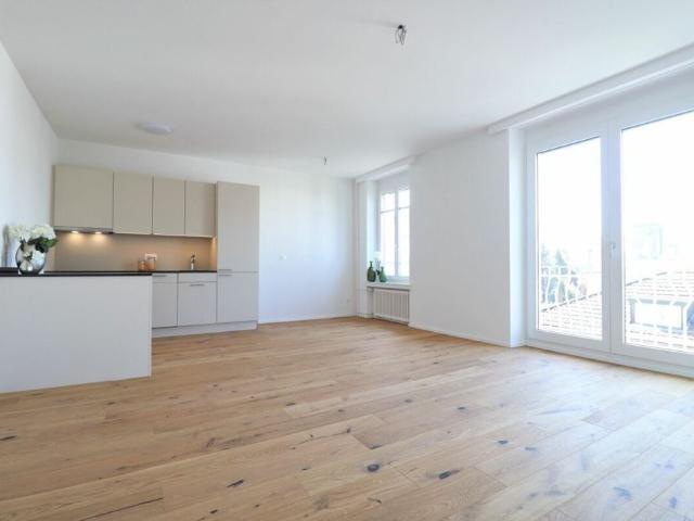 2.5 Zimmer, 51 m², 2. Stock