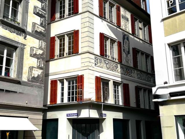 2.5 Zimmer, 51 m², 2. Stock