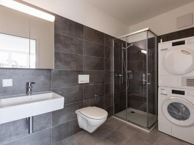 2.5 Zimmer, 51 m², 2. Stock