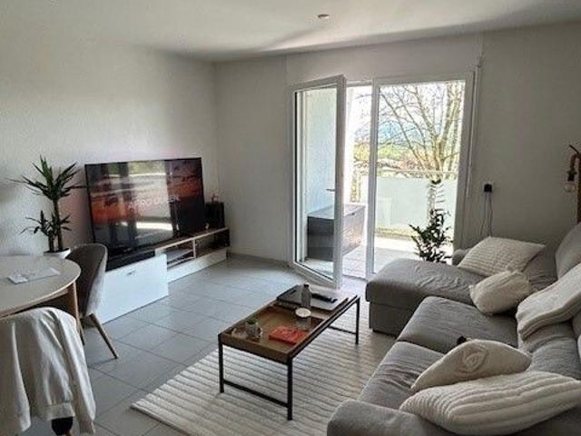 2.5 Zimmer, 51 m², 2. Stock