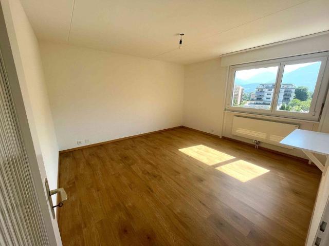 2.5 Zimmer, 51 m², 2. Stock