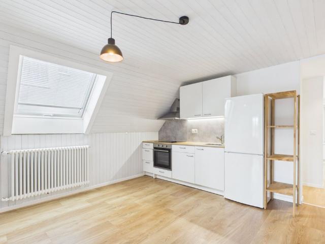 2.5 Zimmer, 51 m², 2. Stock