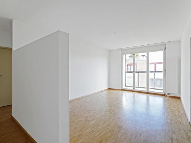 2.5 Zimmer, 51 m², 2. Stock